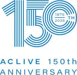 ACLIVE 150th ANNIVERSARY