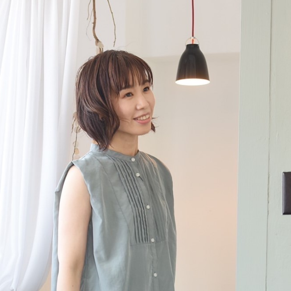 東口 家寿子