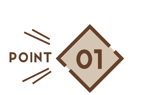POINT 01