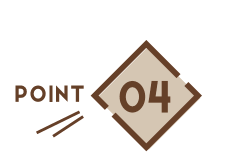 POINT 04