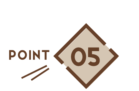 POINT 05